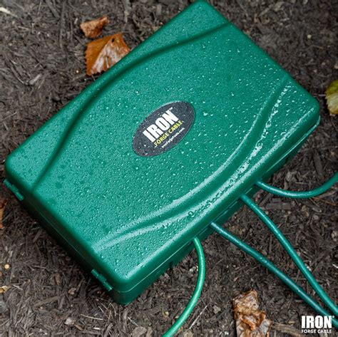 electrical extension box with cord|outdoor waterproof electrical box extension.